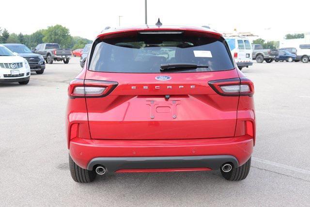 new 2024 Ford Escape car, priced at $33,500