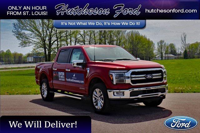 new 2024 Ford F-150 car, priced at $67,000