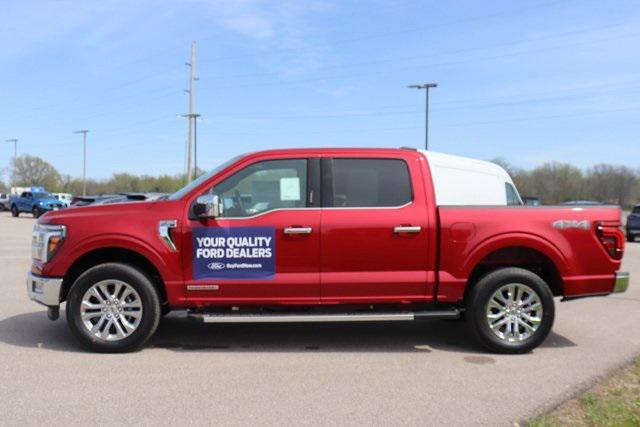 new 2024 Ford F-150 car, priced at $72,980