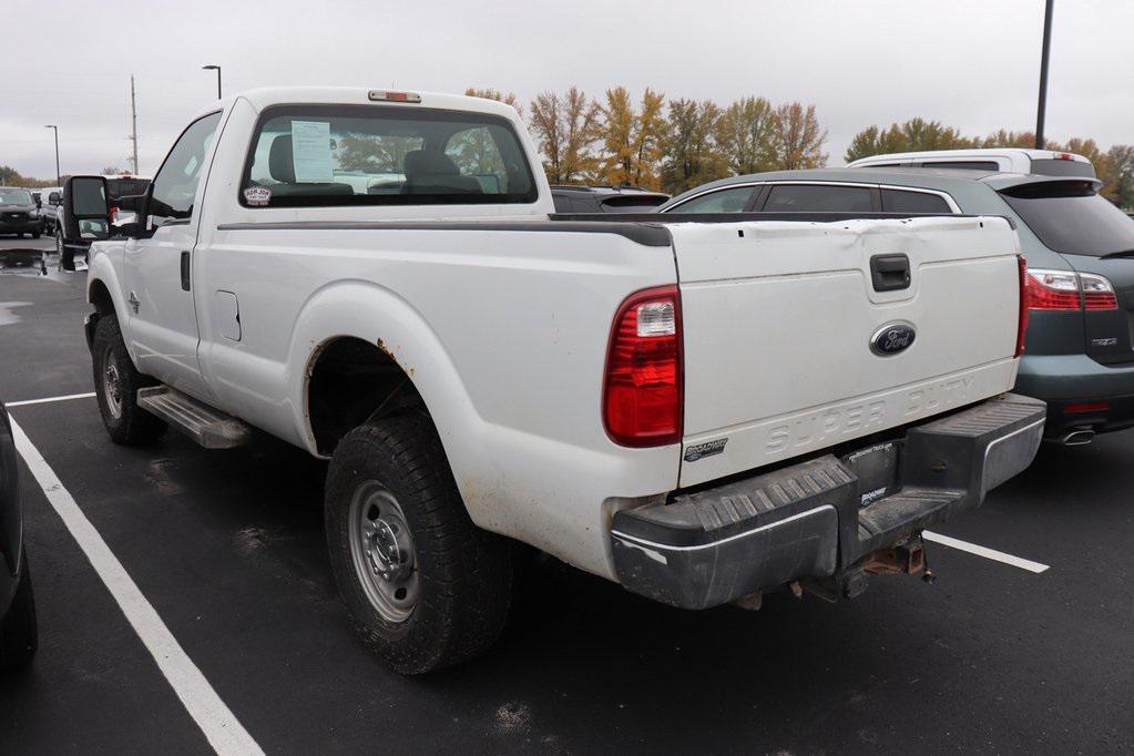 used 2015 Ford F-350 car, priced at $24,500