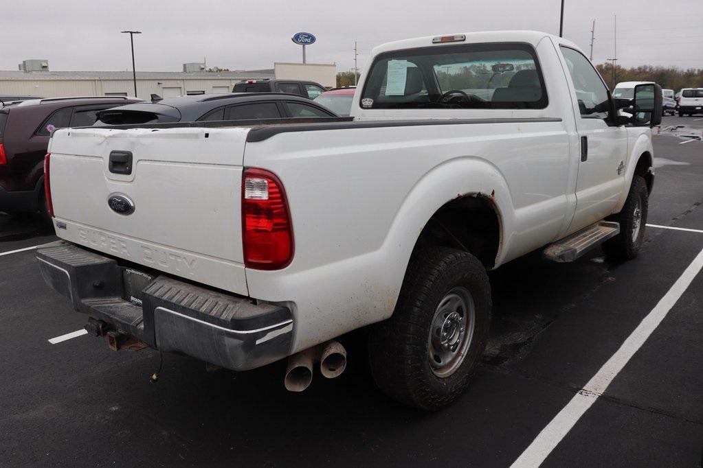 used 2015 Ford F-350 car, priced at $24,500