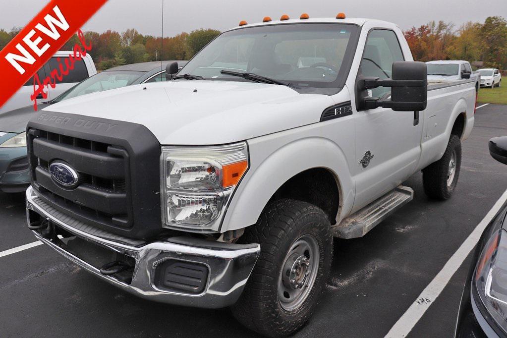 used 2015 Ford F-350 car, priced at $24,500