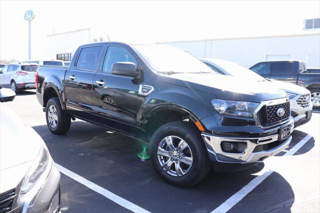 used 2019 Ford Ranger car, priced at $26,900