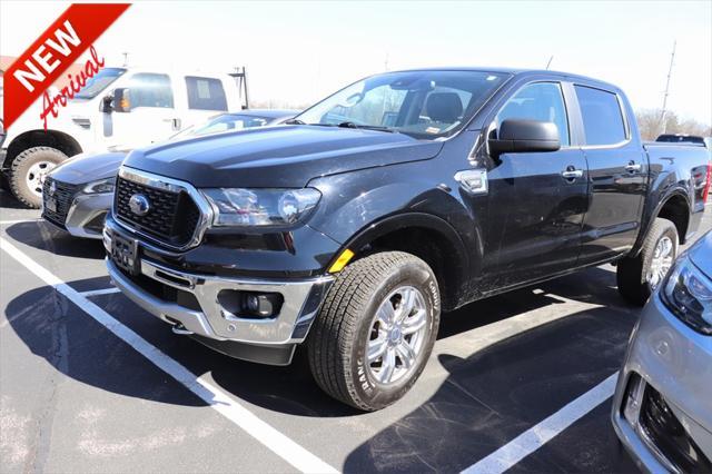 used 2019 Ford Ranger car, priced at $26,900