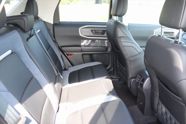 new 2025 Ford Bronco Sport car, priced at $38,685