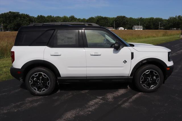 new 2025 Ford Bronco Sport car, priced at $38,685