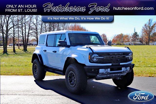 new 2024 Ford Bronco car, priced at $89,000