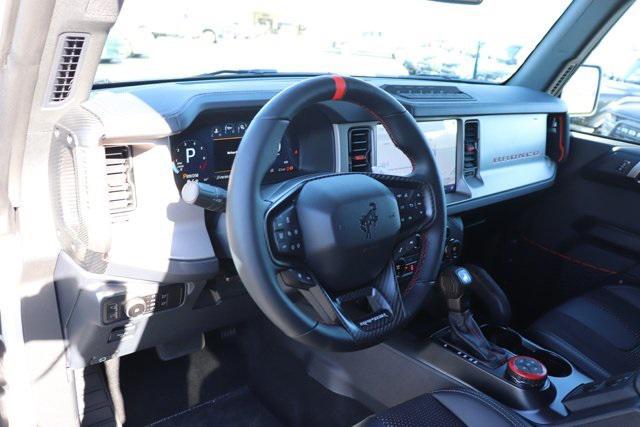 new 2024 Ford Bronco car, priced at $89,000