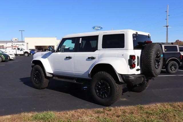 new 2024 Ford Bronco car, priced at $89,000