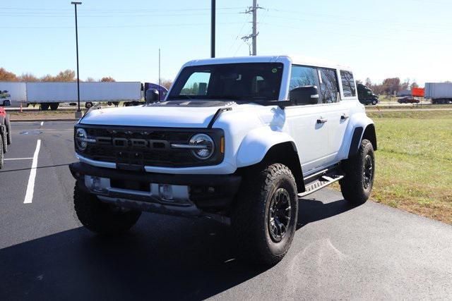 new 2024 Ford Bronco car, priced at $89,000