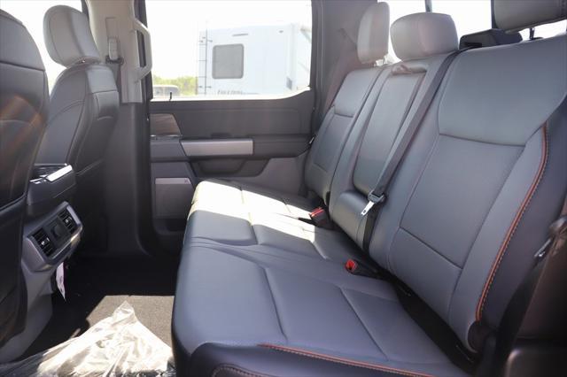 new 2025 Ford F-150 car, priced at $61,825