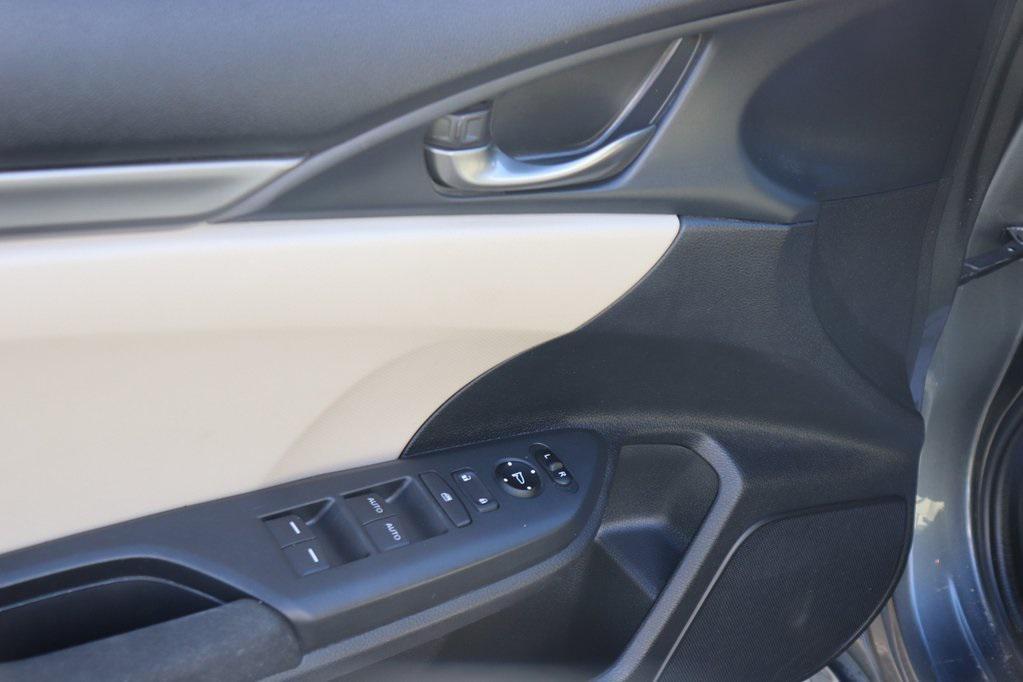 used 2018 Honda Civic car, priced at $17,000