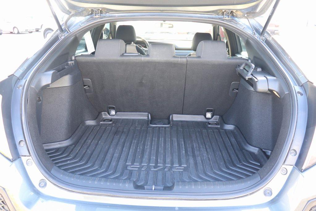 used 2018 Honda Civic car, priced at $17,000