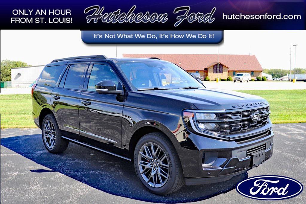 new 2025 Ford Expedition car, priced at $81,000