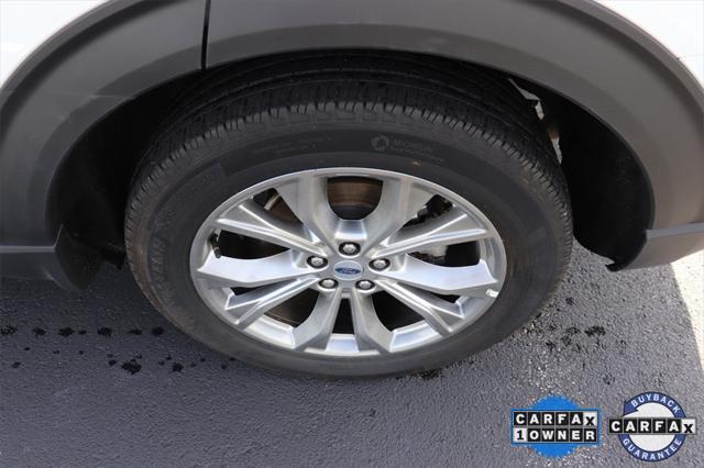 used 2023 Ford Explorer car, priced at $33,000