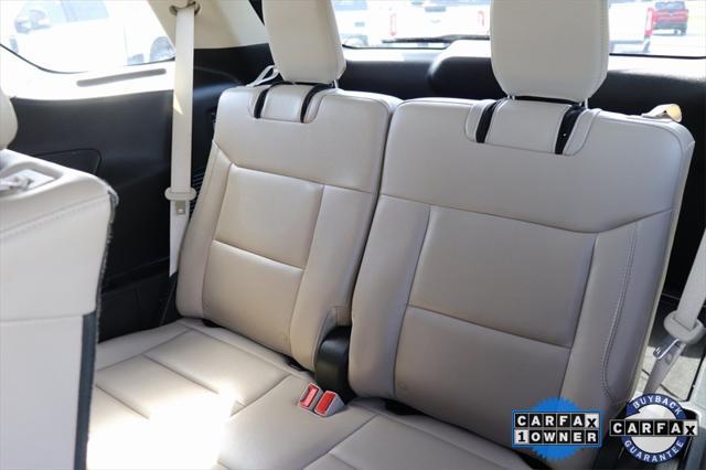 used 2023 Ford Explorer car, priced at $33,000