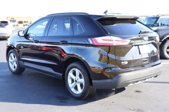 used 2023 Ford Edge car, priced at $21,500