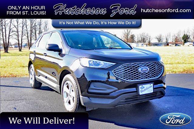 used 2023 Ford Edge car, priced at $21,500