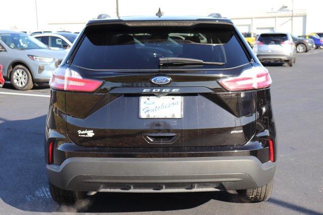 used 2023 Ford Edge car, priced at $21,500