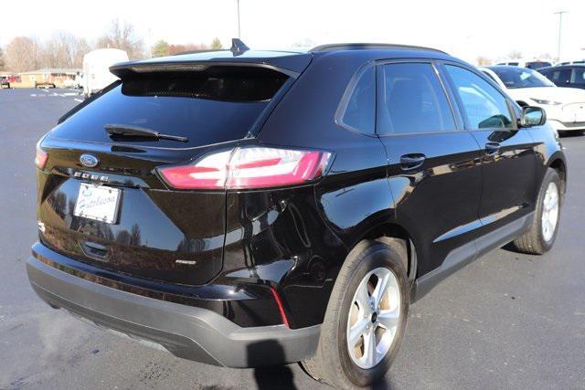 used 2023 Ford Edge car, priced at $21,500