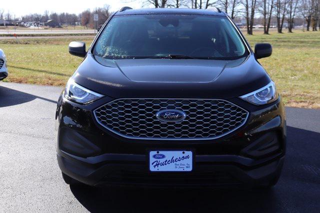 used 2023 Ford Edge car, priced at $21,500