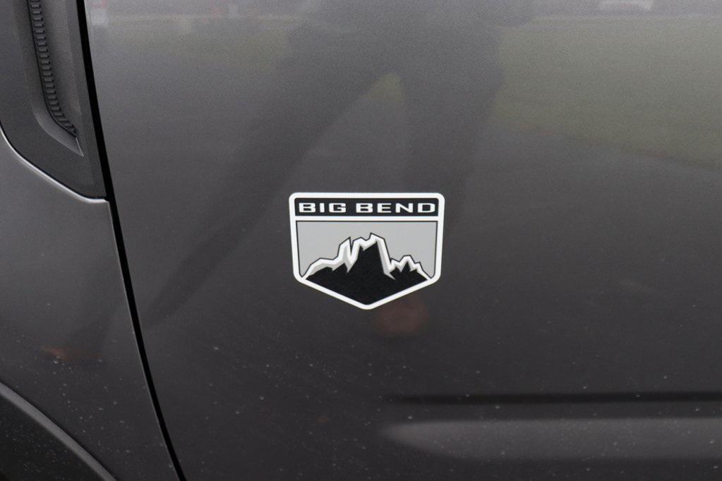 new 2025 Ford Bronco Sport car, priced at $30,555