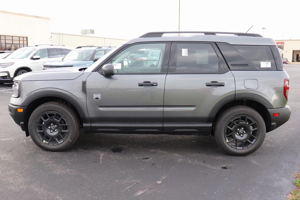 new 2025 Ford Bronco Sport car, priced at $30,555
