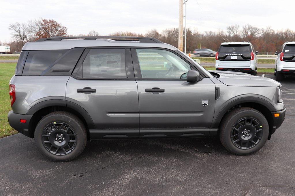 new 2025 Ford Bronco Sport car, priced at $30,555