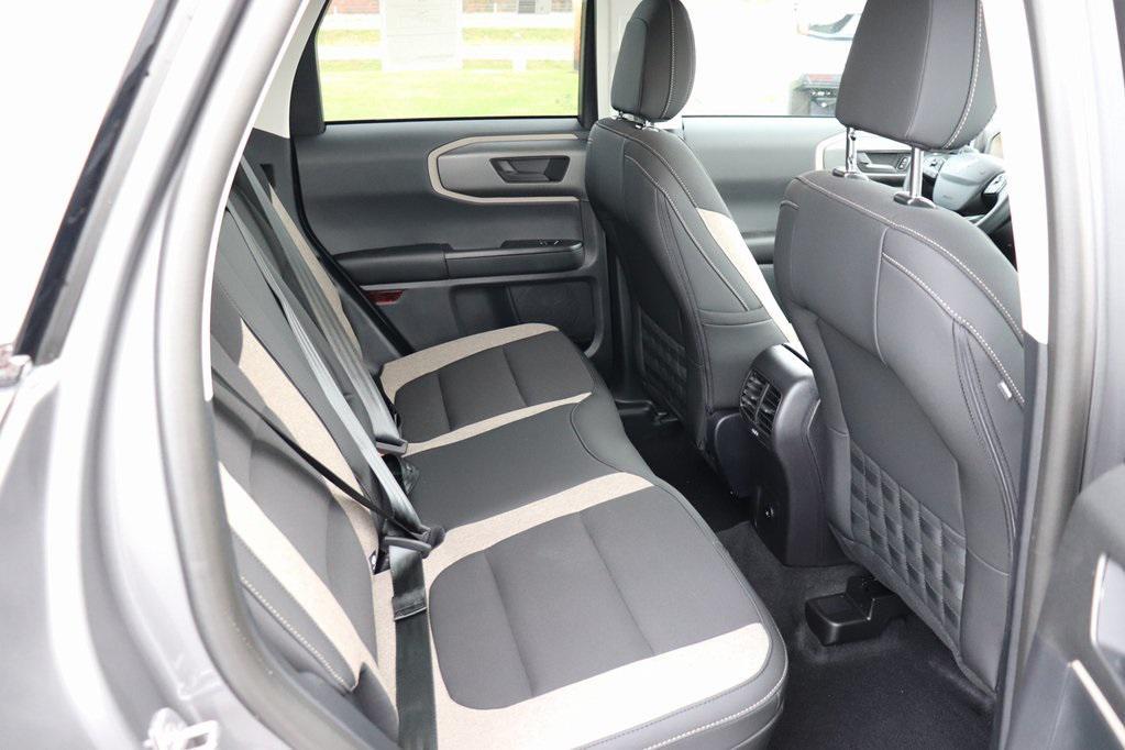 new 2025 Ford Bronco Sport car, priced at $30,555