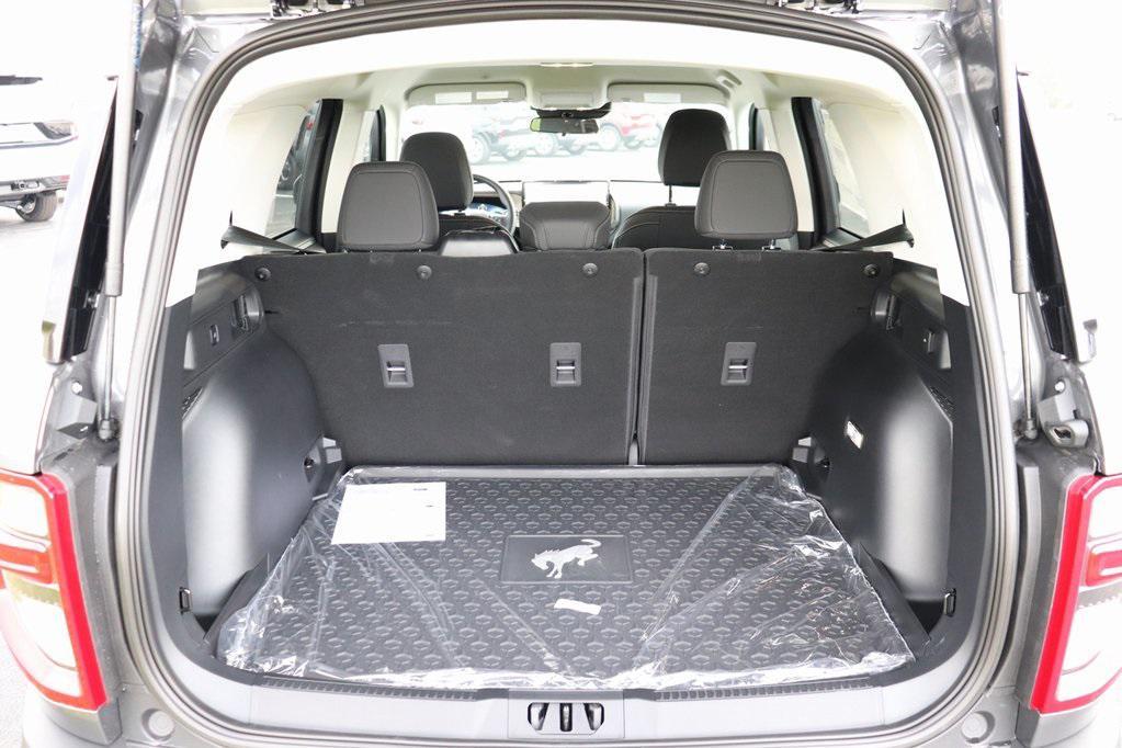 new 2025 Ford Bronco Sport car, priced at $30,555