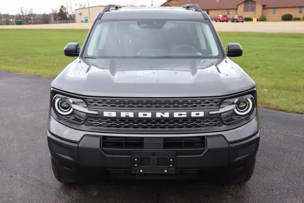 new 2025 Ford Bronco Sport car, priced at $30,555