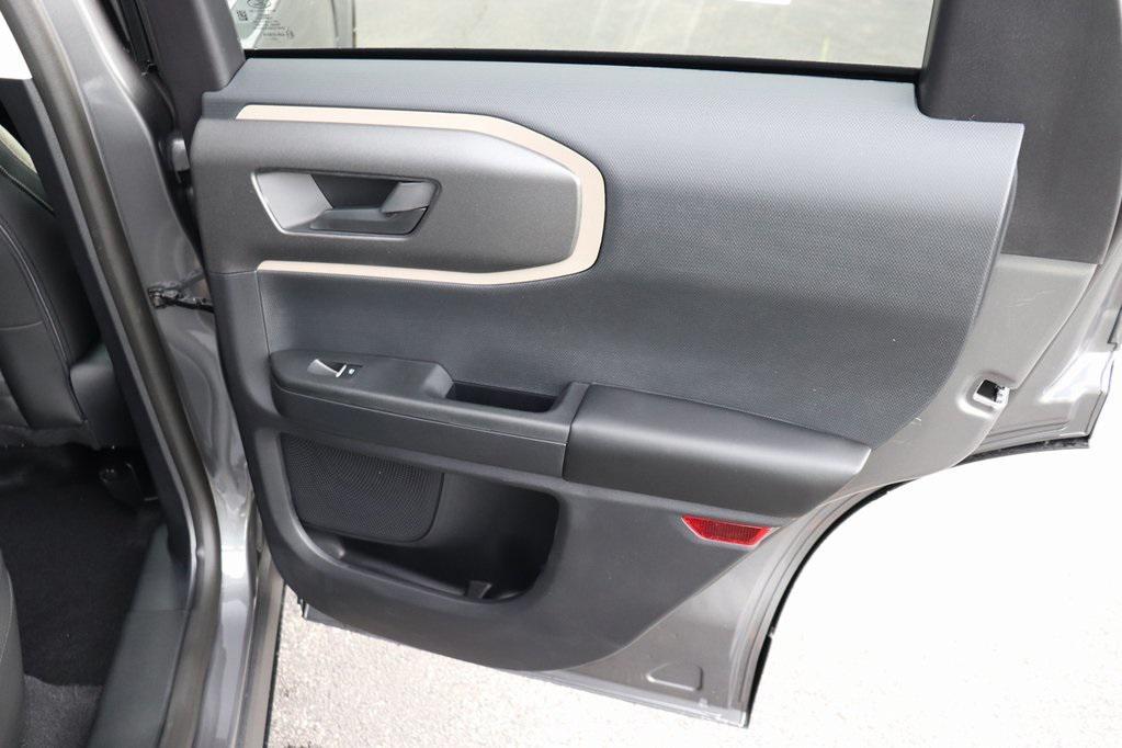 new 2025 Ford Bronco Sport car, priced at $30,555