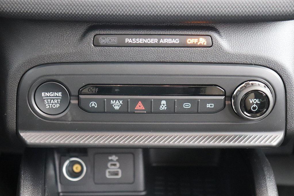 new 2025 Ford Bronco Sport car, priced at $30,555