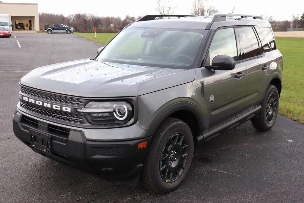 new 2025 Ford Bronco Sport car, priced at $30,555