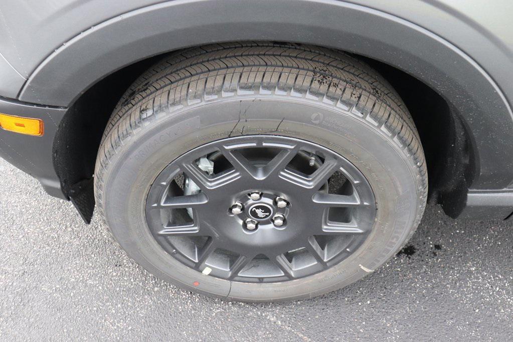 new 2025 Ford Bronco Sport car, priced at $30,555