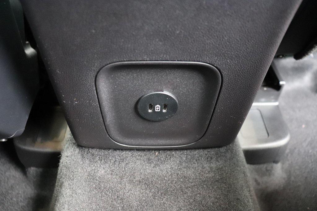 new 2025 Ford Bronco Sport car, priced at $30,555