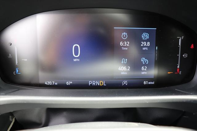 new 2025 Ford Escape car, priced at $32,378