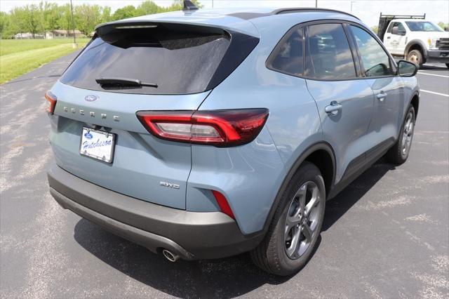 new 2025 Ford Escape car, priced at $32,378