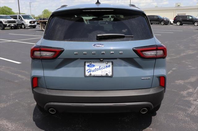 new 2025 Ford Escape car, priced at $32,378