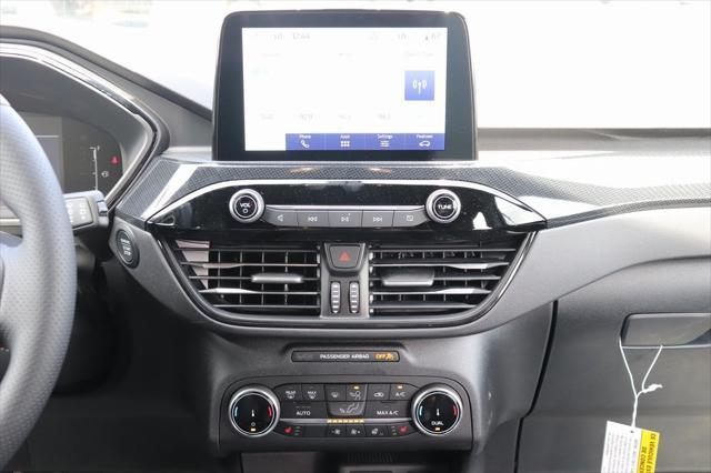 new 2025 Ford Escape car, priced at $32,378