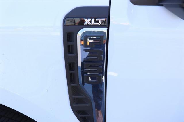 new 2025 Ford F-350 car, priced at $60,500