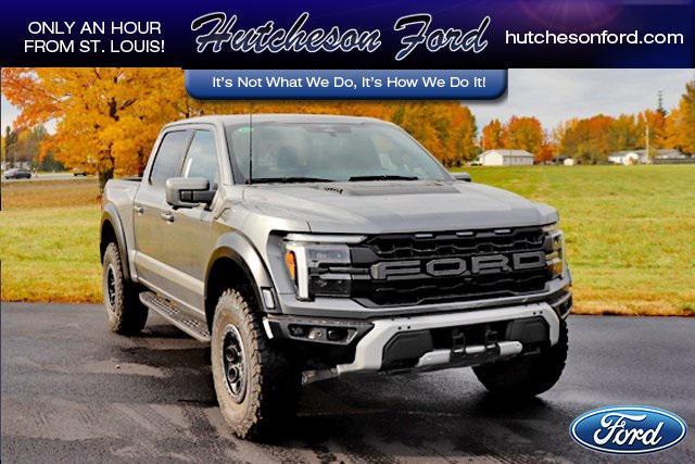 new 2024 Ford F-150 car, priced at $87,000