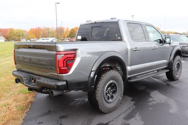 new 2024 Ford F-150 car, priced at $87,000