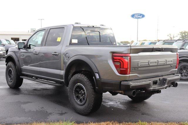 new 2024 Ford F-150 car, priced at $90,000