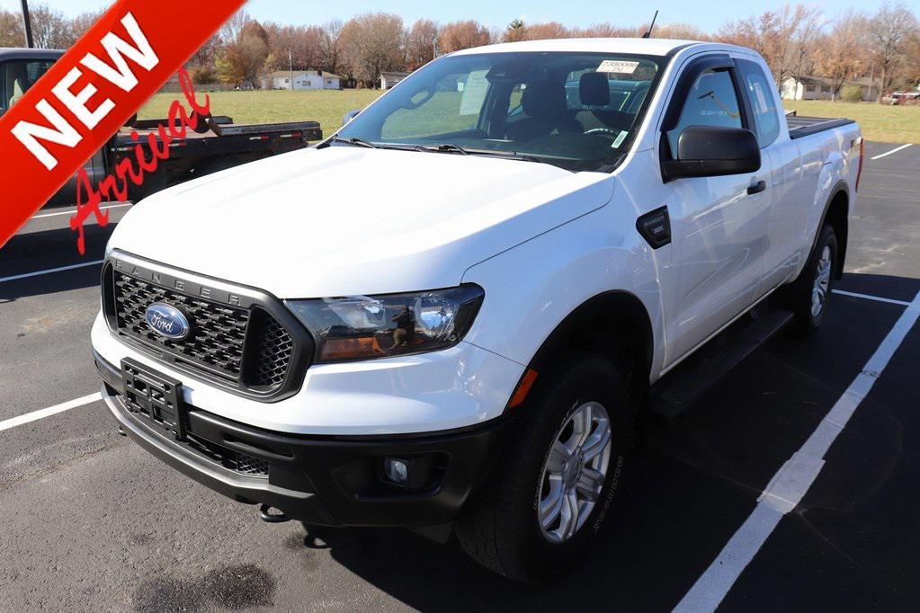 used 2020 Ford Ranger car, priced at $28,000