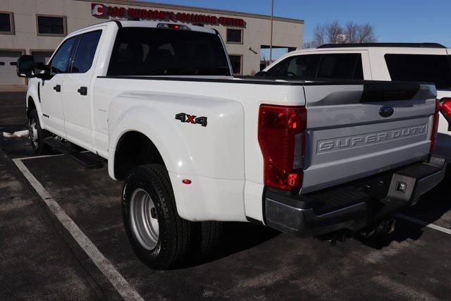 used 2022 Ford F-350 car, priced at $53,900