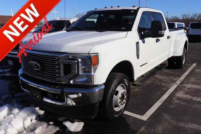 used 2022 Ford F-350 car, priced at $52,000