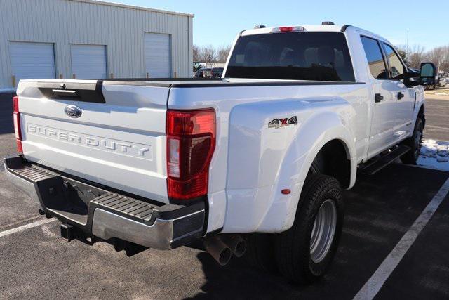 used 2022 Ford F-350 car, priced at $53,900