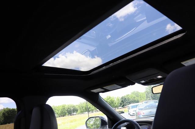 used 2024 Ford Explorer car, priced at $48,500