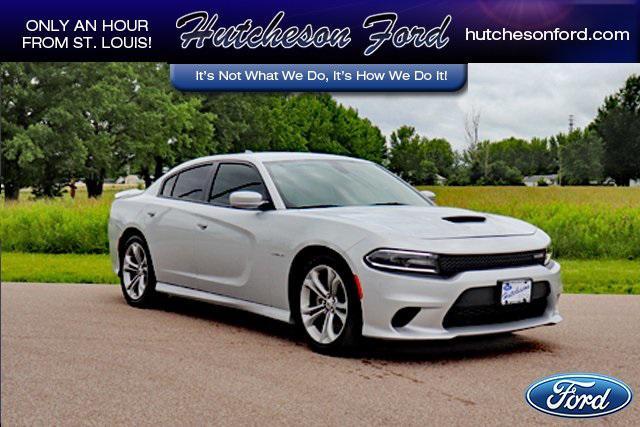 used 2021 Dodge Charger car, priced at $31,500